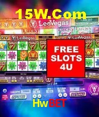 Biblioteca de slots populares na Hwbet