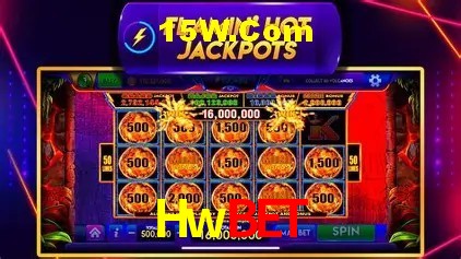 Segurança e performance na plataforma Hwbet