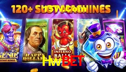 Bônus e promoções da Hwbet