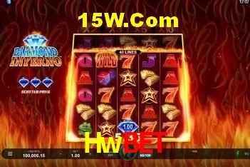 Variedade de jogos na Hwbet