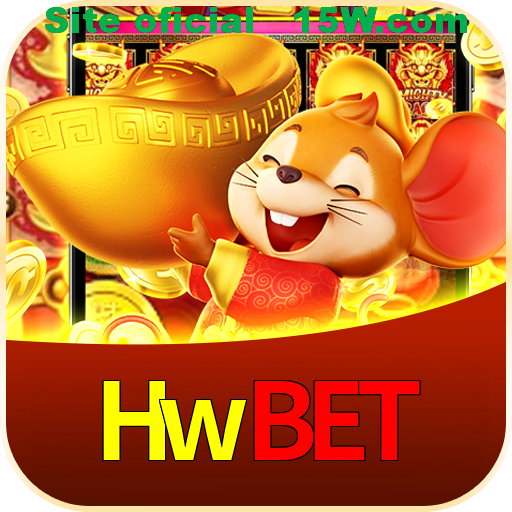 Imagem promocional da Hwbet mostrando a plataforma e suas vantagens